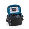 Tenba Bandolera Skyline V2 7 Negra | Bandolera compacta para cámaras y accesorios