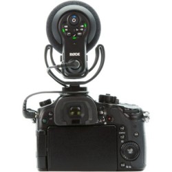 Rode VideoMic Pro+ | Micrófono profesional con batería recargable y funciones avanzadas
