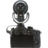 Rode VideoMic Pro+ | Micrófono profesional con batería recargable y funciones avanzadas