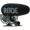 Rode VideoMic Pro+ | Micrófono profesional con batería recargable y funciones avanzadas