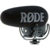 Rode VideoMic Pro+ | Micrófono profesional con batería recargable y funciones avanzadas
