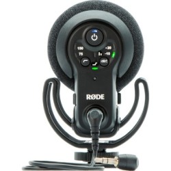 Rode VideoMic Pro+ | Micrófono profesional con batería recargable y funciones avanzadas