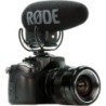 Rode VideoMic Pro+ | Micrófono profesional con batería recargable y funciones avanzadas