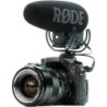 Rode VideoMic Pro+ | Micrófono profesional con batería recargable y funciones avanzadas