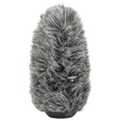 Rode DeadCat VMP+ | Paravientos profesional para VideoMic Pro+ con pelo sintético