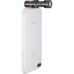 Rode VideoMic Me-L | Micrófono direccional con conector Lightning para iPhone y iPad