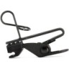 Rode Lavalier GO Negro | Micrófono de solapa profesional compatible con Rode Wireless GO