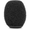 Rode Lavalier GO Negro | Micrófono de solapa profesional compatible con Rode Wireless GO