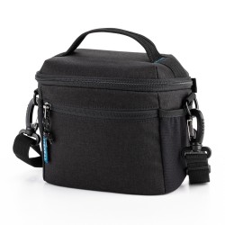 Tenba Bandolera Skyline V2 7 Negra | Bandolera compacta para cámaras y accesorios