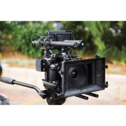 Rode NTG4+ | Micrófono de cañón con batería recargable y controles digitales