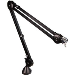 Rode PSA 1 | Brazo articulado profesional para micrófonos de estudio con rosca estándar