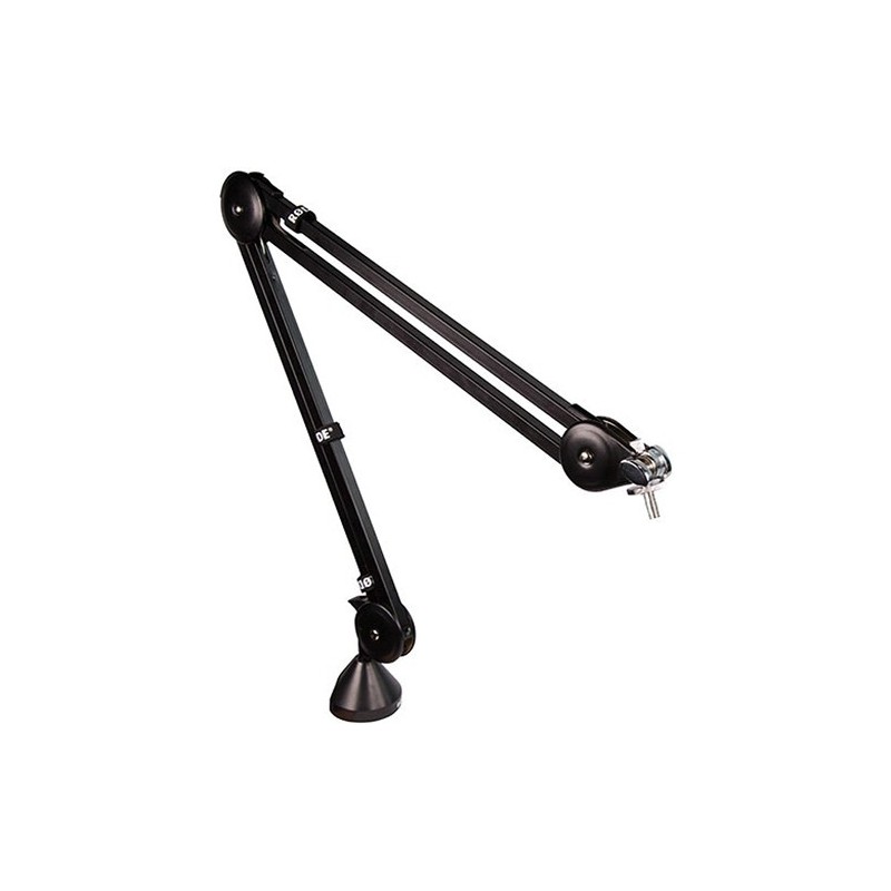 Rode PSA 1 | Brazo articulado profesional para micrófonos de estudio con rosca estándar