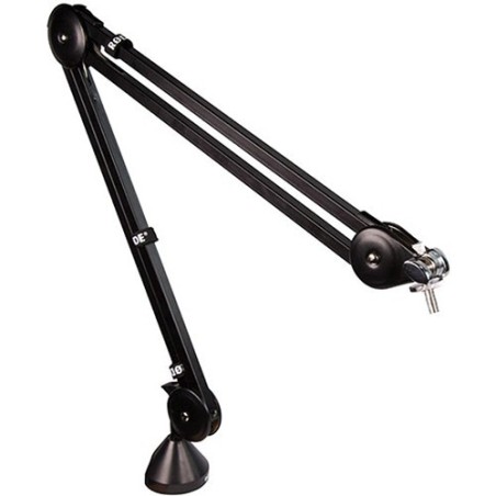 Rode PSA 1 | Brazo articulado profesional para micrófonos de estudio con rosca estándar