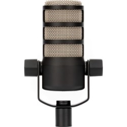 Rode PodMic | Micrófono dinámico de calidad broadcast para podcast y locución