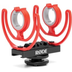 Rode VideoMic NTG | Micrófono híbrido para cámara, móvil, PC y grabadoras