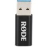 Rode VideoMic NTG | Micrófono híbrido para cámara, móvil, PC y grabadoras