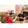 Rode VideoMic NTG | Micrófono híbrido para cámara, móvil, PC y grabadoras
