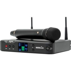 Rode Performer Kit | Sistema inalámbrico digital para vocalistas y presentaciones en vivo