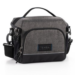 Tenba Bandolera Skyline V2 12 Negra | Bandolera acolchada de gran capacidad para fotógrafos