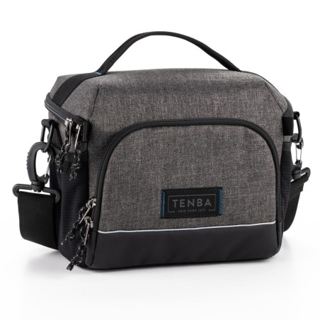 Tenba Bandolera Skyline V2 12 Negra | Bandolera acolchada de gran capacidad para fotógrafos