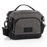 Tenba Bandolera Skyline V2 12 Negra | Bandolera acolchada de gran capacidad para fotógrafos