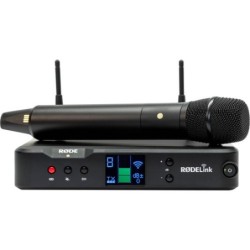 Rode Performer Kit | Sistema inalámbrico digital para vocalistas y presentaciones en vivo