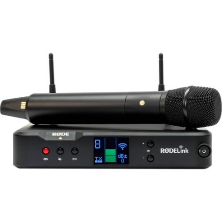 Rode Performer Kit | Sistema inalámbrico digital para vocalistas y presentaciones en vivo