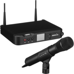 Rode Performer Kit | Sistema inalámbrico digital para vocalistas y presentaciones en vivo