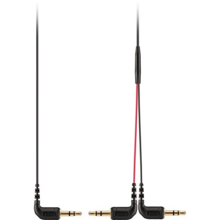 Rode SC11 | Cable divisor TRS para conectar dos micrófonos a una sola entrada