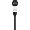 Rode Empuñadura Wireless GO | Mango ergonómico con zapata para transmisor Rode Wireless
