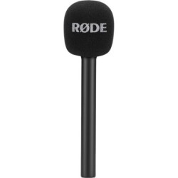 Rode Empuñadura Wireless GO | Mango ergonómico con zapata para transmisor Rode Wireless