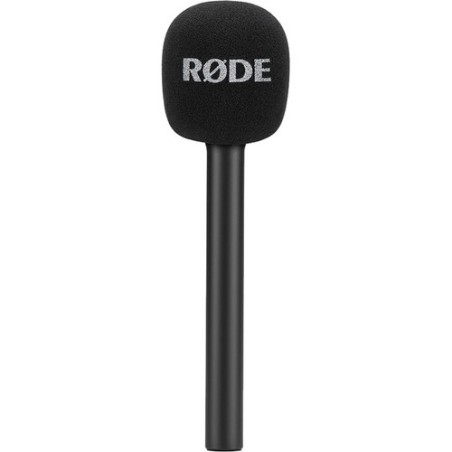 Rode Empuñadura Wireless GO | Mango ergonómico con zapata para transmisor Rode Wireless