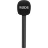 Rode Empuñadura Wireless GO | Mango ergonómico con zapata para transmisor Rode Wireless