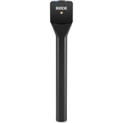 Rode Empuñadura Wireless GO | Mango ergonómico con zapata para transmisor Rode Wireless