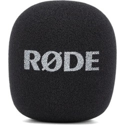 Rode Empuñadura Wireless GO | Mango ergonómico con zapata para transmisor Rode Wireless