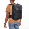 Tenba Mochila Axis V2 LT 20L Negra | Mochila fotográfica ligera y ergonómica para profesionales