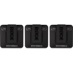 Rode Wireless GO II | Sistema inalámbrico dual con grabación integrada y conexión USB-C