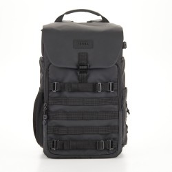 Tenba Mochila Axis V2 LT 20L Negra | Mochila fotográfica ligera y ergonómica para profesionales