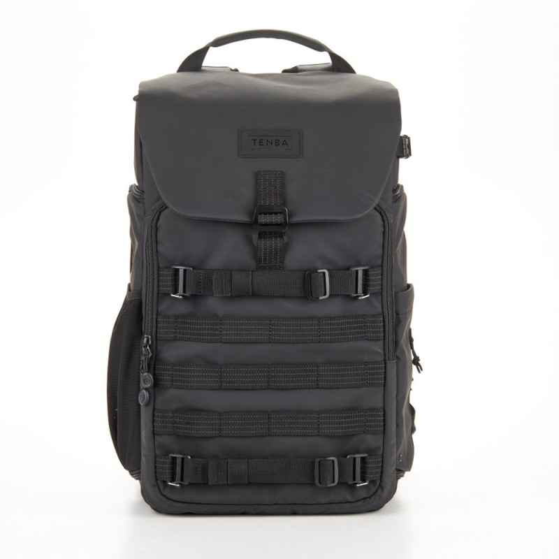 Tenba Mochila Axis V2 LT 20L Negra | Mochila fotográfica ligera y ergonómica para profesionales