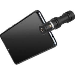 Rode VideoMic Me-C | Micrófono direccional con conector USB-C para móviles Android