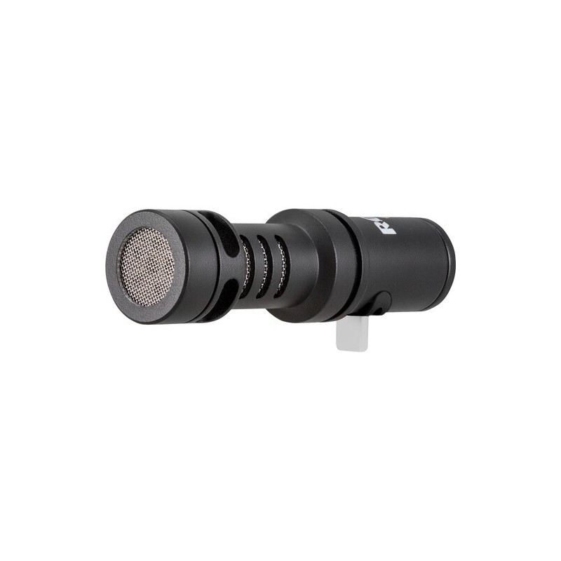 Rode VideoMic Me-C | Micrófono direccional con conector USB-C para móviles Android