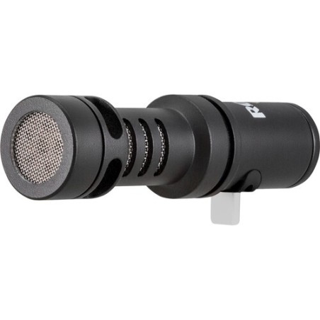 Rode VideoMic Me-C | Micrófono direccional con conector USB-C para móviles Android