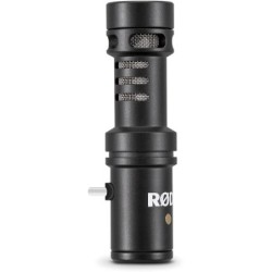 Rode VideoMic Me-C | Micrófono direccional con conector USB-C para móviles Android