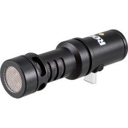Rode VideoMic Me-C | Micrófono direccional con conector USB-C para móviles Android