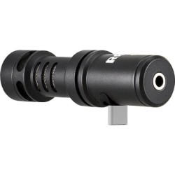Rode VideoMic Me-C | Micrófono direccional con conector USB-C para móviles Android