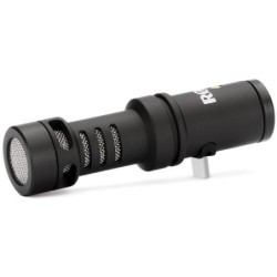 Rode VideoMic Me-C | Micrófono direccional con conector USB-C para móviles Android