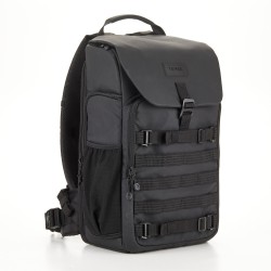 Tenba Mochila Axis V2 LT 20L Negra | Mochila fotográfica ligera y ergonómica para profesionales