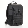 Tenba Mochila Axis V2 LT 20L Negra | Mochila fotográfica ligera y ergonómica para profesionales