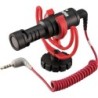 Rode Kit Vlogger Universal | Kit completo para grabación con smartphones con entrada de 3.5 mm