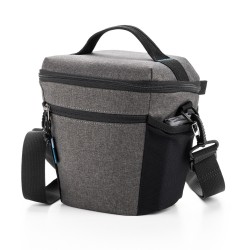 Tenba Skyline V2 8 Top Load Gris | Bolsa fotográfica de acceso superior para cámaras DSLR y mirrorless